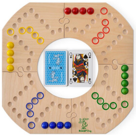 Br&auml;ndi Dog 4er Set in der Schachtel