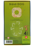 Br&auml;ndi Dog 4er Set in der Schachtel