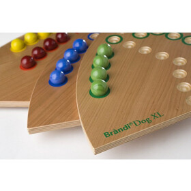 Br&auml;ndi Dog XL 4er Set