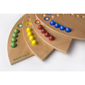 Br&auml;ndi Dog XL 4er Set