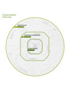 Br&auml;ndi Dog XL 4er Set