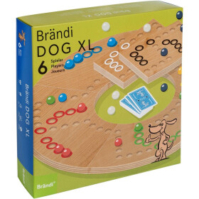 Br&auml;ndi Dog XL 6-er Set
