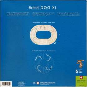 Br&auml;ndi Dog XL 6-er Set