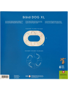 Br&auml;ndi Dog XL 6-er Set