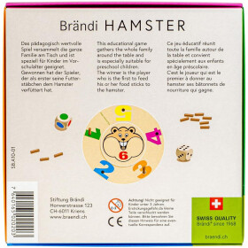 Br&auml;ndi Hamster