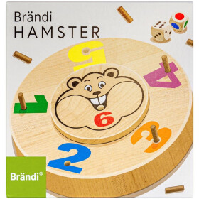 Br&auml;ndi Hamster