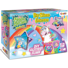 Craze Magic Slime DIY Unicorn