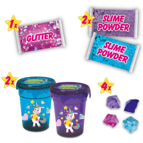 Craze Magic Slime DIY Unicorn