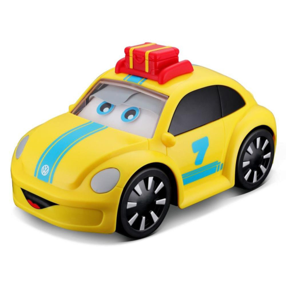 BB Junior Spielzeugauto Volkswagen Funny Beetle