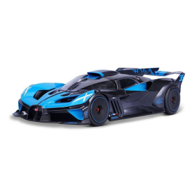 Bburago Bugatti Bolide 1/18 blau/schwarz