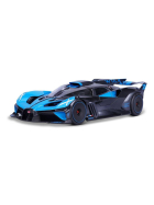 Bburago Bugatti Bolide 1/18 blau/schwarz