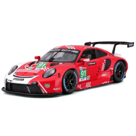 Bburago Porsche 911 RSR LM 2020 1/24