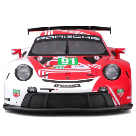 Bburago Porsche 911 RSR LM 2020 1/24
