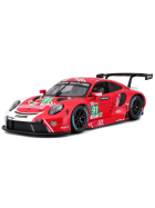 Bburago Porsche 911 RSR LM 2020 1/24