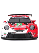 Bburago Porsche 911 RSR LM 2020 1/24