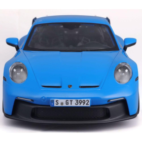 Maisto Porsche 911 GT3 2022 1/18 blau