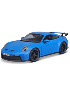 Maisto Porsche 911 GT3 2022 1/18 blau