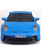 Maisto Porsche 911 GT3 2022 1/18 blau