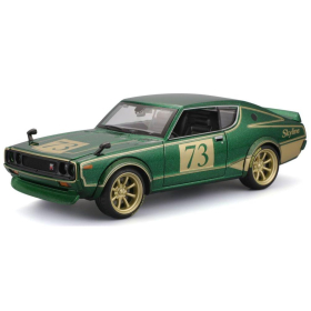 Maisto Nissan Skyline 2000GT-R 1973, 1:24