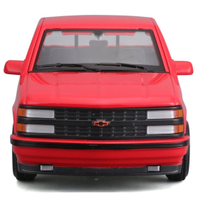 Maisto Chevrolet 454 SS Pick-up 1993 1/24 rot