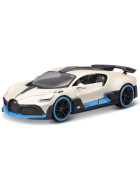 Maisto Bugatti Divo, 1:24, weiss metallic