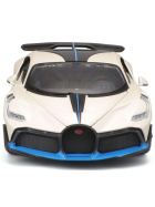 Maisto Bugatti Divo, 1:24, weiss metallic