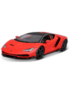 Maisto Lamborghini Centenario 1/18 orange