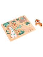 Spielba Puzzle 3D Elefant & Giraffe