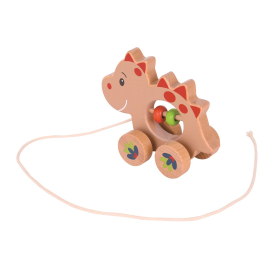 Spielba Nachzieh Dino Stegosaurus