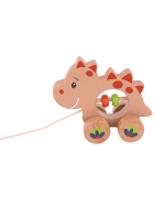 Spielba Nachzieh Dino Stegosaurus