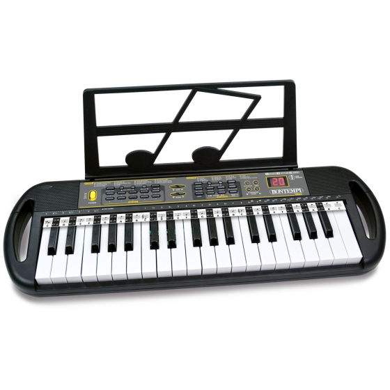 Bontempi Digitales Keyboard mit 37 Tasten