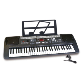 Bontempi Digitales Keyboard mit 61 Tasten