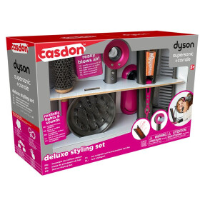 Casdon Dyson Supersonic & Corrale Deluxe Set
