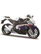 Maisto Motorrad Modell BMW S 1000 RR, 1:12