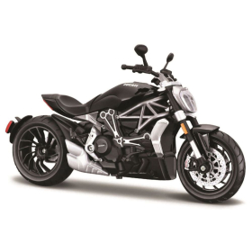Maisto 1/12 Motorrad Ducati X Diavel S