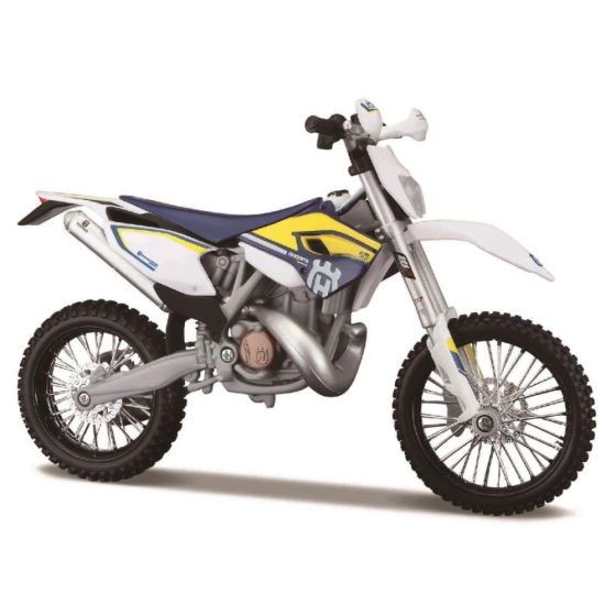 Maisto Motorrad Modell Husqvarna FE 501, 1:12