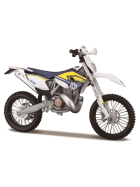 Maisto Motorrad Modell Husqvarna FE 501, 1:12