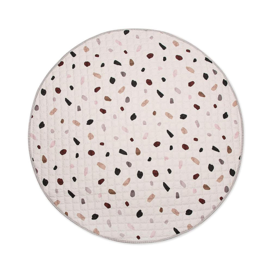 Hakuna Matte Krabbeldecke, &Oslash; 1.5 m, Confetti