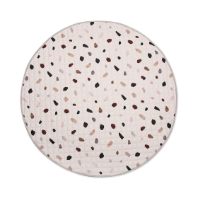 Hakuna Matte Krabbeldecke, &Oslash; 1.5 m, Confetti