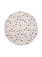 Hakuna Matte Krabbeldecke, &Oslash; 1.5 m, Confetti