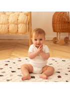 Hakuna Matte Krabbeldecke, &Oslash; 1.5 m, Confetti