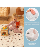 Hakuna Matte Krabbeldecke, &Oslash; 1.5 m, Confetti