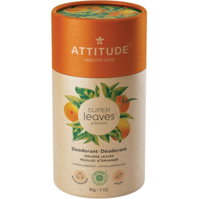 ATTITUDE SuperLeaves Deodorant Orangenblätter 85g