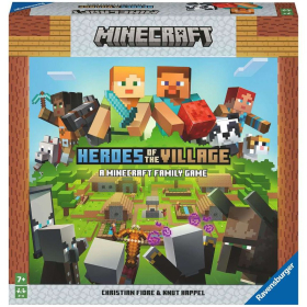 Ravensburger Minecraft Heroes of the Village