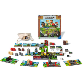 Ravensburger Minecraft Heroes of the Village