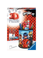 Ravensburger 3D Puzzle Utensilo - Miraculous