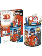 Ravensburger 3D Puzzle Utensilo - Miraculous