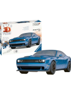 3D Puzzle Dodge Challenger SRT Hellcat Redeye Widebody