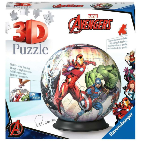 Ravensburger Marvel Avengers