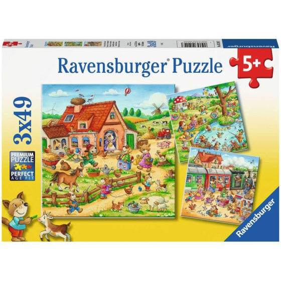 Ravensburger Ferien auf dem Land